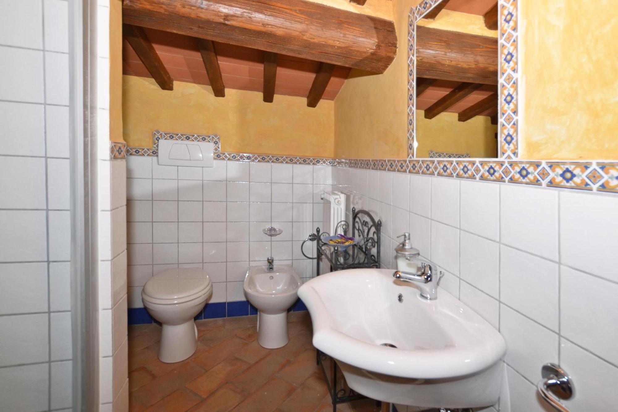 Villa Casacheta - Happy Rentals Montaione Exterior photo
