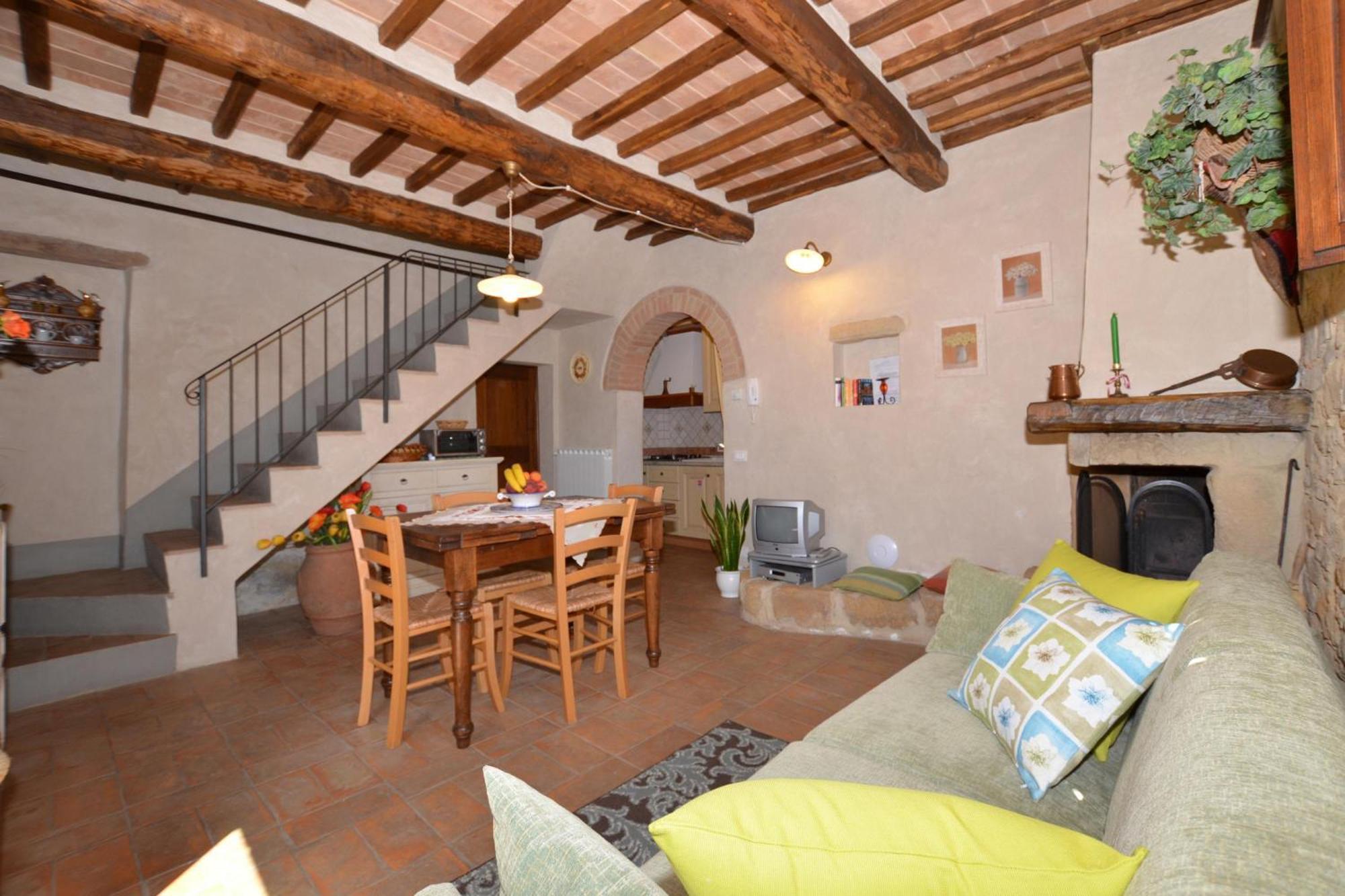 Villa Casacheta - Happy Rentals Montaione Exterior photo
