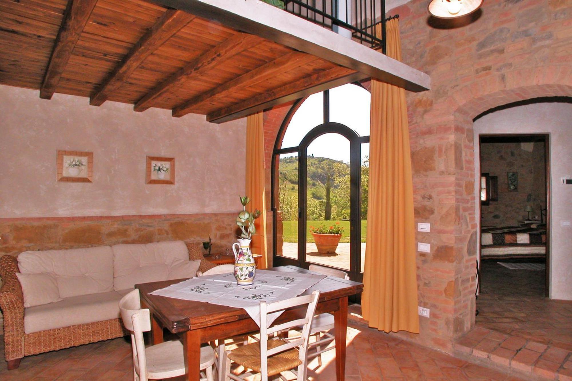 Villa Casacheta - Happy Rentals Montaione Exterior photo
