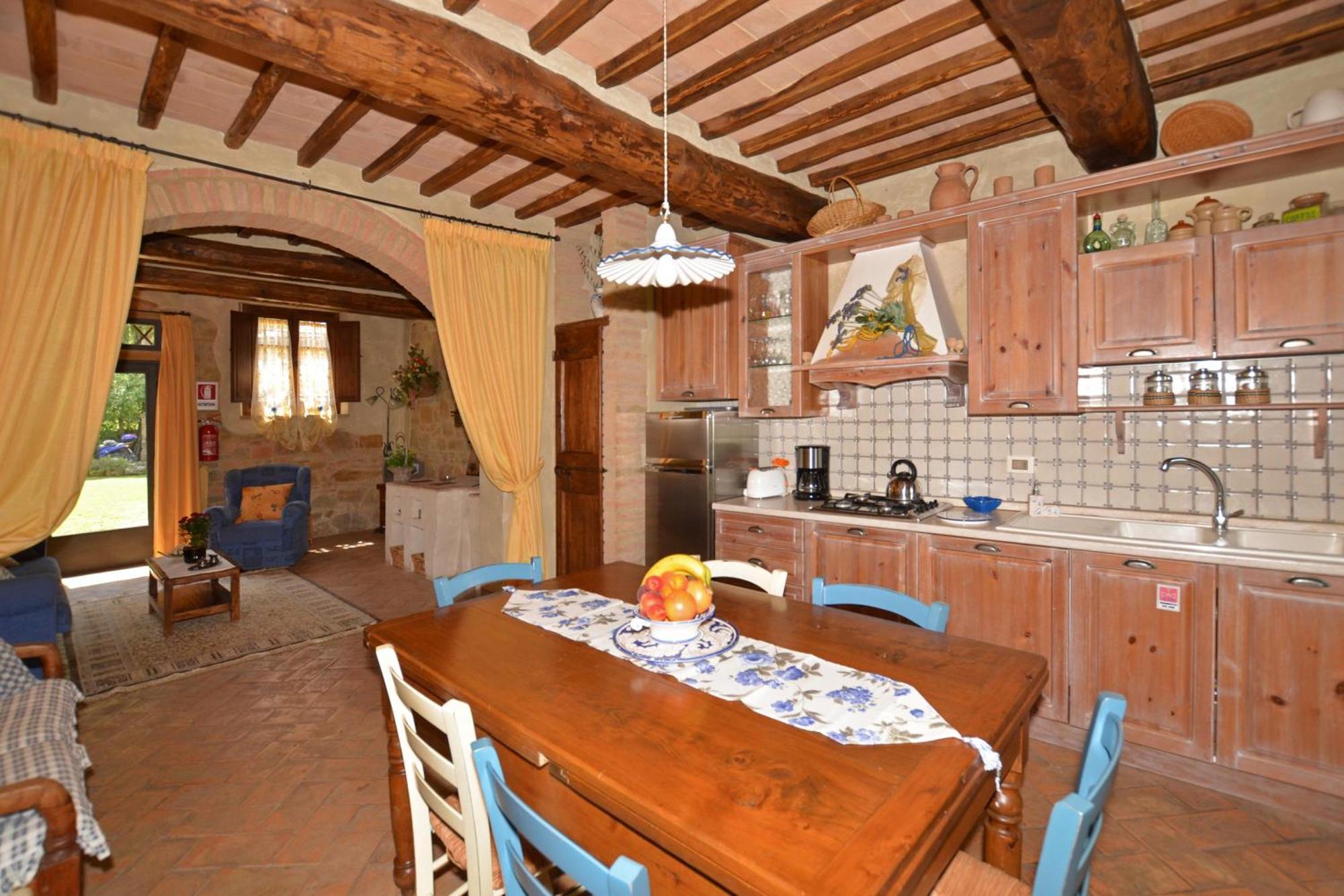 Villa Casacheta - Happy Rentals Montaione Exterior photo